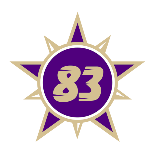 83 logo